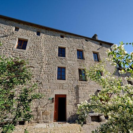 Le Petit Chateau Du Villard Le Malzieu-Forain Екстериор снимка