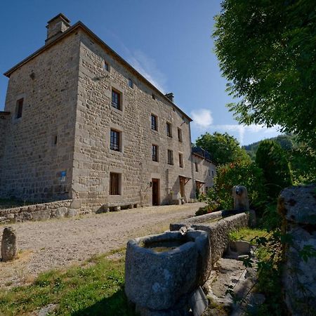 Le Petit Chateau Du Villard Le Malzieu-Forain Екстериор снимка