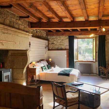 Le Petit Chateau Du Villard Le Malzieu-Forain Екстериор снимка