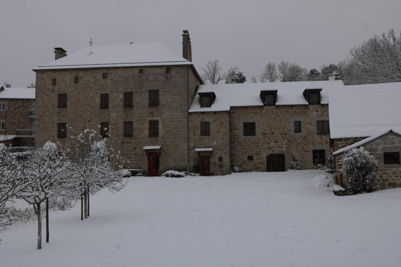 Le Petit Chateau Du Villard Le Malzieu-Forain Екстериор снимка
