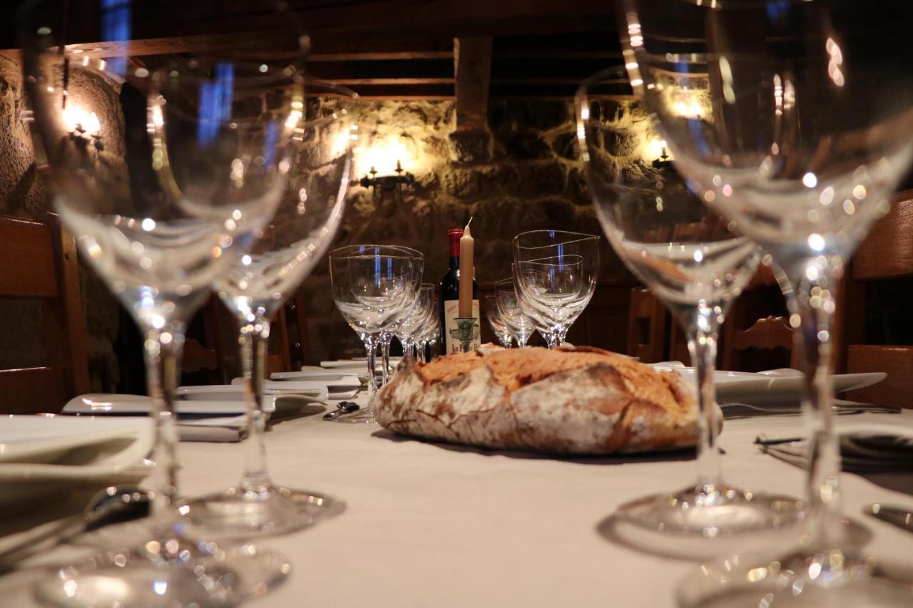 Le Petit Chateau Du Villard Le Malzieu-Forain Екстериор снимка