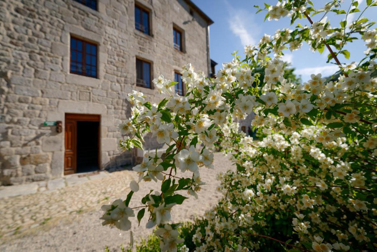 Le Petit Chateau Du Villard Le Malzieu-Forain Екстериор снимка