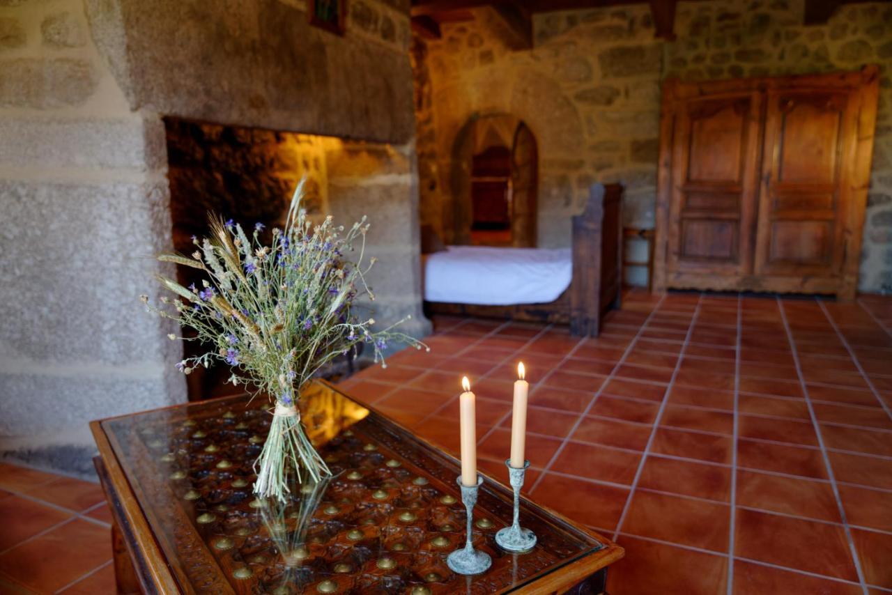 Le Petit Chateau Du Villard Le Malzieu-Forain Екстериор снимка