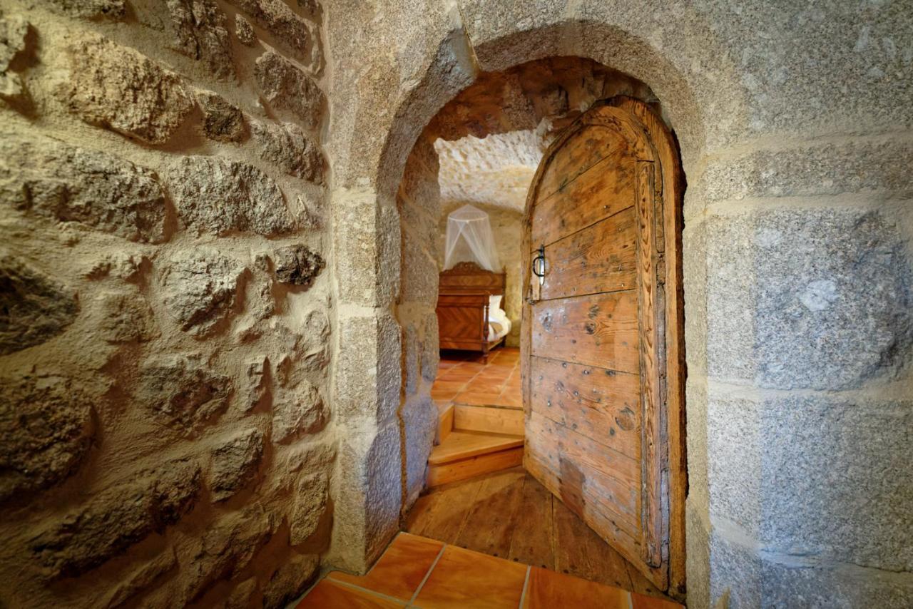 Le Petit Chateau Du Villard Le Malzieu-Forain Екстериор снимка