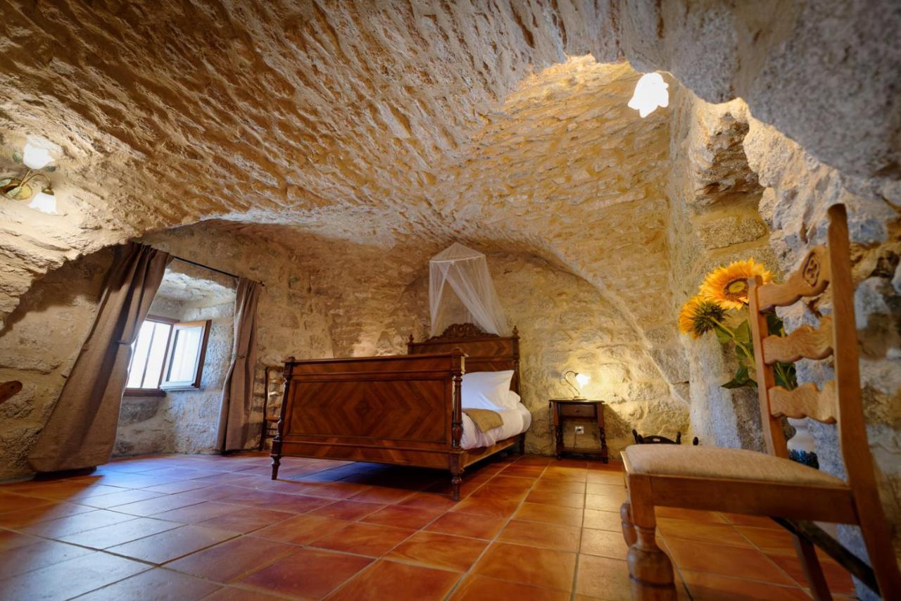 Le Petit Chateau Du Villard Le Malzieu-Forain Екстериор снимка