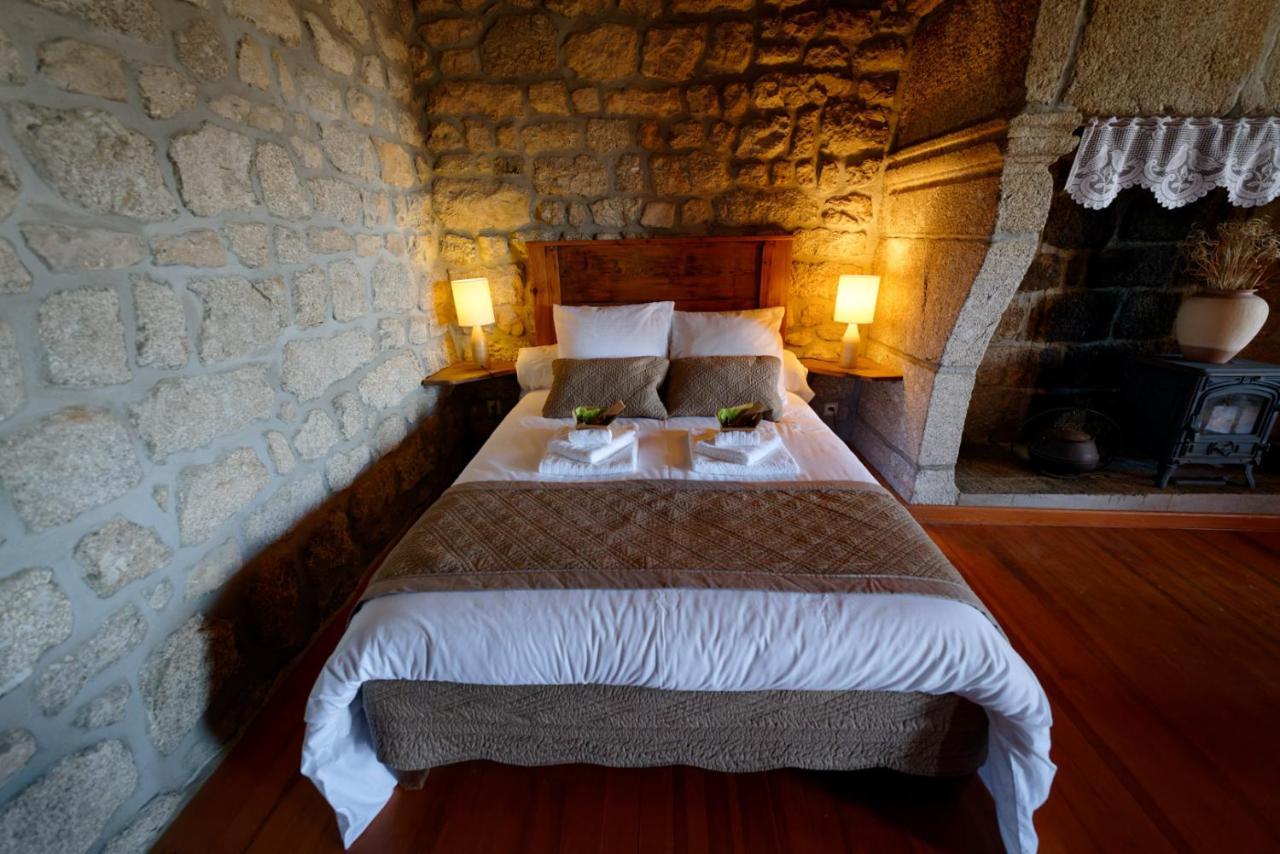 Le Petit Chateau Du Villard Le Malzieu-Forain Екстериор снимка