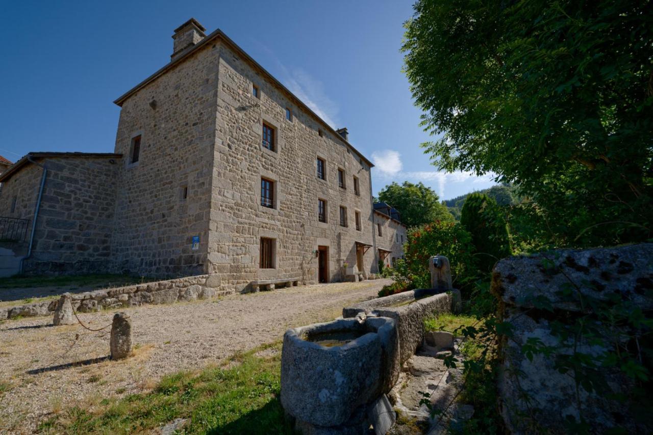 Le Petit Chateau Du Villard Le Malzieu-Forain Екстериор снимка